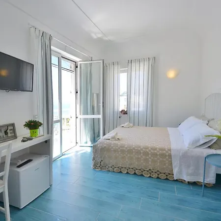 Casa Oikia Bed & Breakfast Anacapri (Isola di Capri)